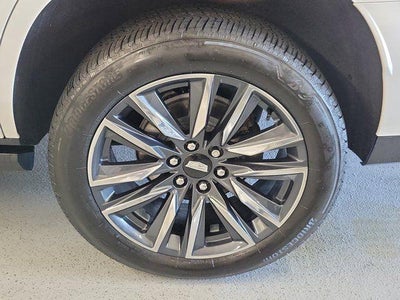 2023 Cadillac Escalade 4WD Sport Platinum