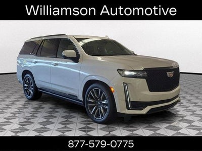 2023 Cadillac Escalade 4WD Sport Platinum