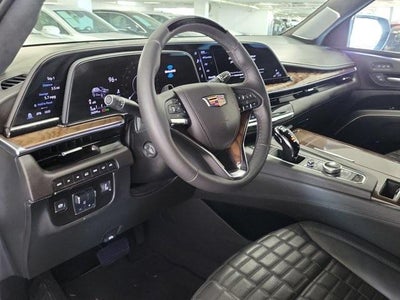 2023 Cadillac Escalade 4WD Sport Platinum