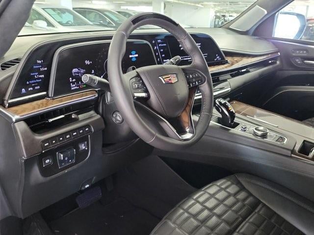 2023 Cadillac Escalade 4WD Sport Platinum