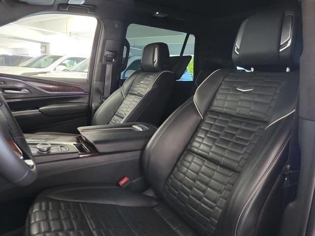 2023 Cadillac Escalade 4WD Sport Platinum