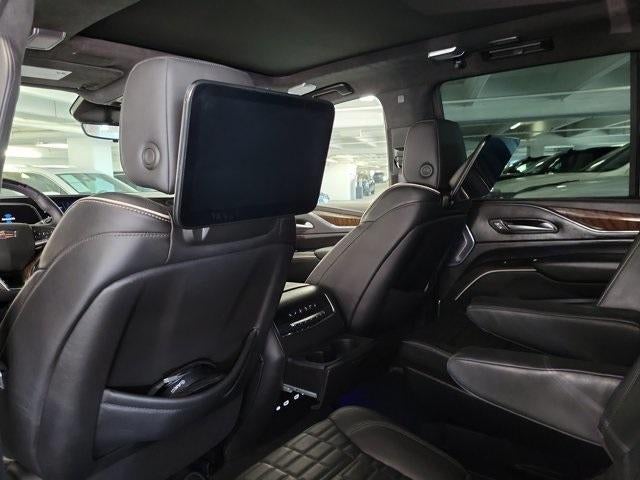 2023 Cadillac Escalade 4WD Sport Platinum