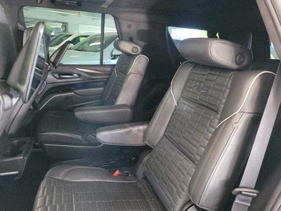 2023 Cadillac Escalade 4WD Sport Platinum