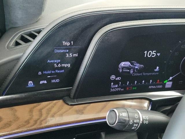 2023 Cadillac Escalade 4WD Sport Platinum