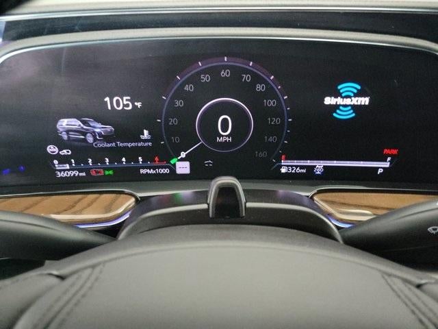 2023 Cadillac Escalade 4WD Sport Platinum