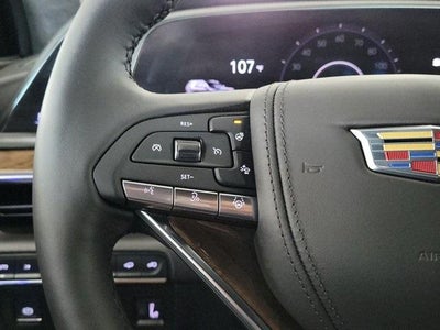 2023 Cadillac Escalade 4WD Sport Platinum