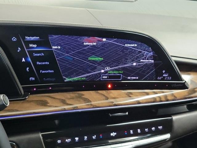 2023 Cadillac Escalade 4WD Sport Platinum