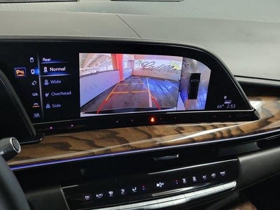 2023 Cadillac Escalade 4WD Sport Platinum