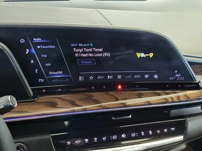 2023 Cadillac Escalade 4WD Sport Platinum