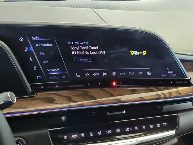 2023 Cadillac Escalade 4WD Sport Platinum