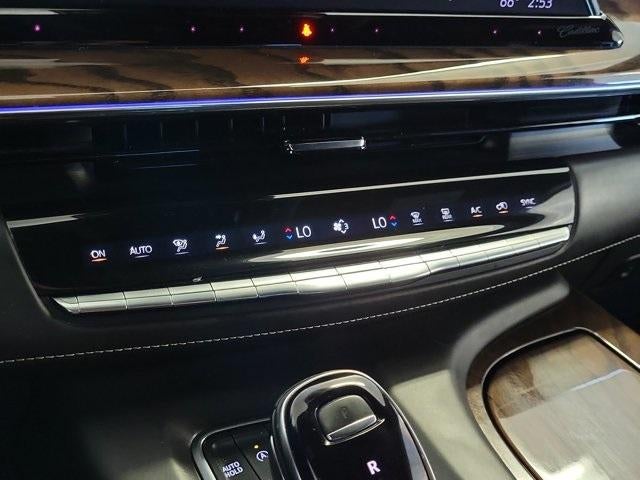 2023 Cadillac Escalade 4WD Sport Platinum