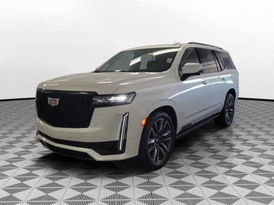 2023 Cadillac Escalade 4WD Sport Platinum