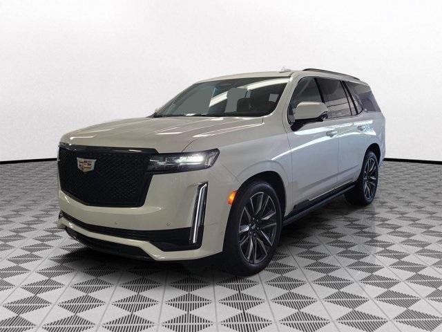2023 Cadillac Escalade 4WD Sport Platinum