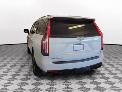 2023 Cadillac Escalade 4WD Sport Platinum