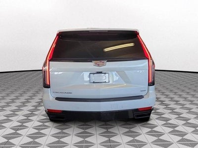 2023 Cadillac Escalade 4WD Sport Platinum