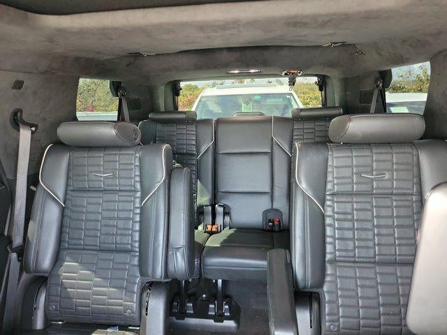 2022 Cadillac Escalade Sport Platinum