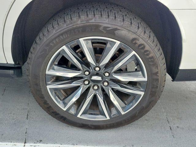 2022 Cadillac Escalade Sport Platinum