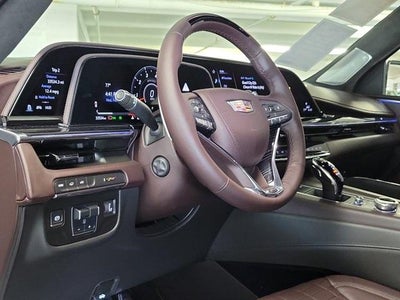 2024 Cadillac Escalade AWD V-Series