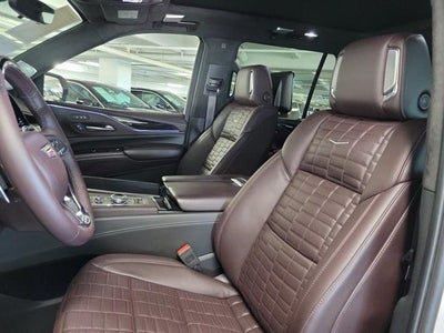 2024 Cadillac Escalade AWD V-Series