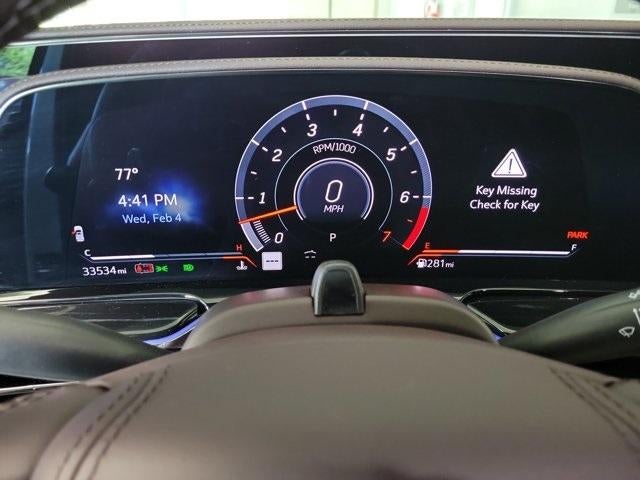 2024 Cadillac Escalade AWD V-Series