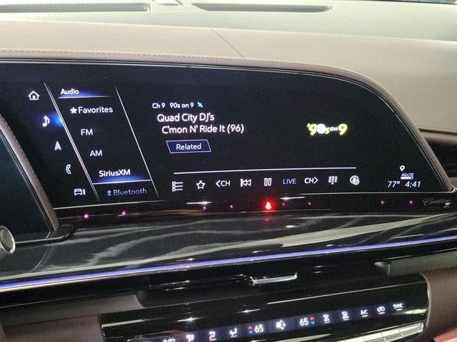 2024 Cadillac Escalade AWD V-Series