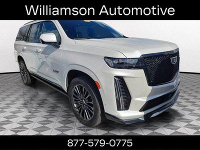 2023 Cadillac Escalade AWD V-Series
