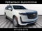 2021 Cadillac Escalade ESV Premium Luxury