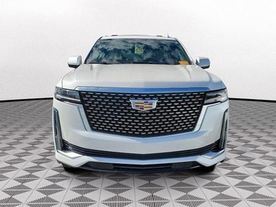 2021 Cadillac Escalade ESV Premium Luxury