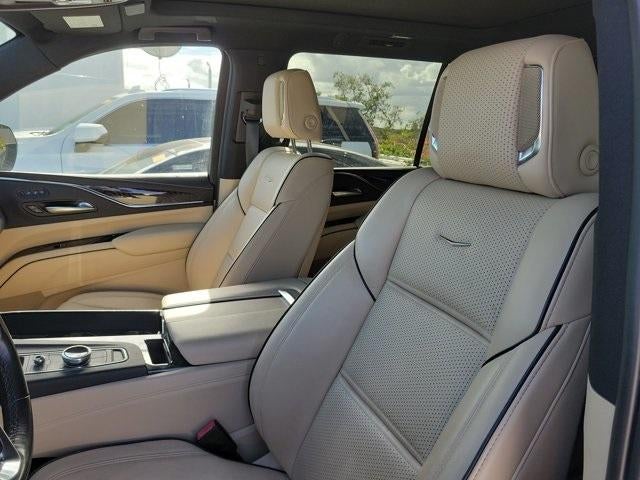 2021 Cadillac Escalade ESV Premium Luxury