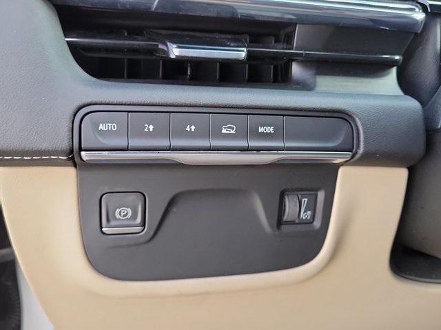 2021 Cadillac Escalade ESV Premium Luxury