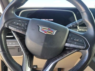 2021 Cadillac Escalade ESV Premium Luxury