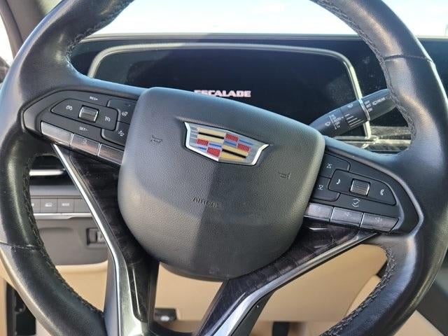 2021 Cadillac Escalade ESV Premium Luxury