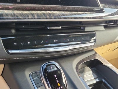 2021 Cadillac Escalade ESV Premium Luxury