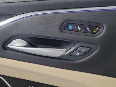 2024 Cadillac Escalade ESV 4WD Premium Luxury