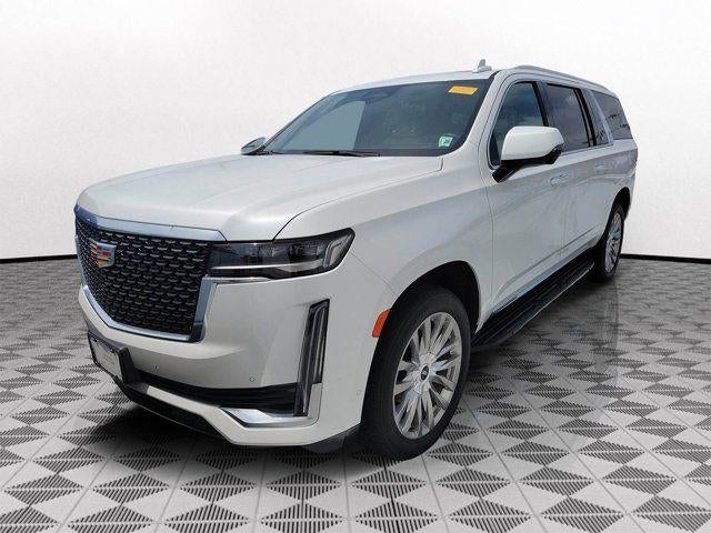 2024 Cadillac Escalade ESV 4WD Premium Luxury