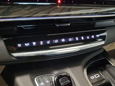 2024 Cadillac Escalade ESV 4WD Premium Luxury