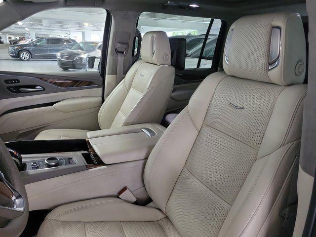 2023 Cadillac Escalade ESV 4WD Premium Luxury Platinum