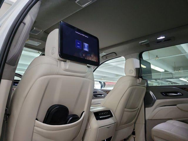 2023 Cadillac Escalade ESV 4WD Premium Luxury Platinum