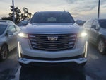 2023 Cadillac Escalade ESV 4WD Premium Luxury Platinum