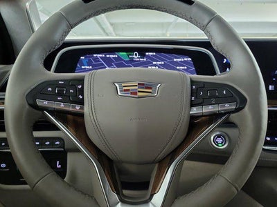 2023 Cadillac Escalade ESV 4WD Premium Luxury Platinum