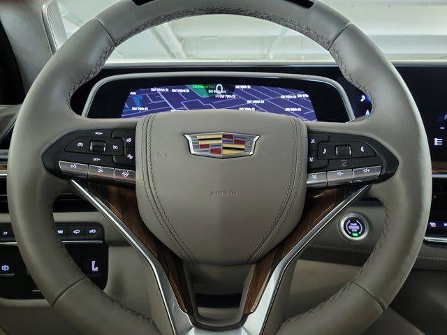 2023 Cadillac Escalade ESV 4WD Premium Luxury Platinum