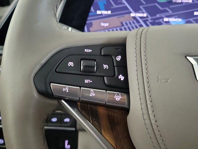 2023 Cadillac Escalade ESV 4WD Premium Luxury Platinum