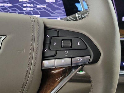 2023 Cadillac Escalade ESV 4WD Premium Luxury Platinum