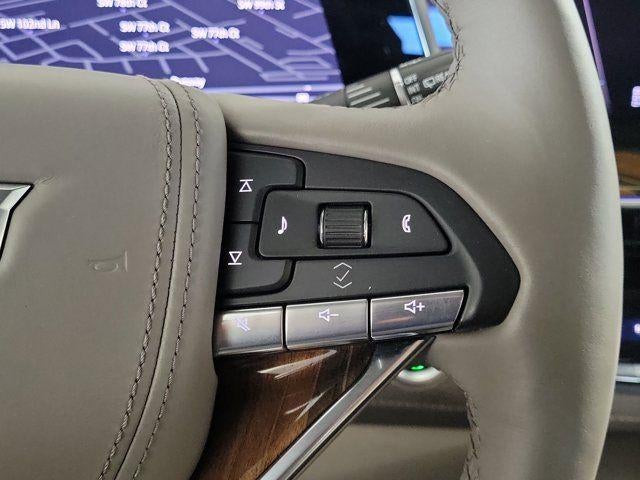 2023 Cadillac Escalade ESV 4WD Premium Luxury Platinum