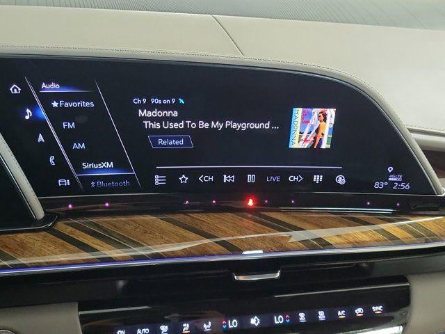 2023 Cadillac Escalade ESV 4WD Premium Luxury Platinum