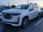 2023 Cadillac Escalade ESV 4WD Premium Luxury Platinum