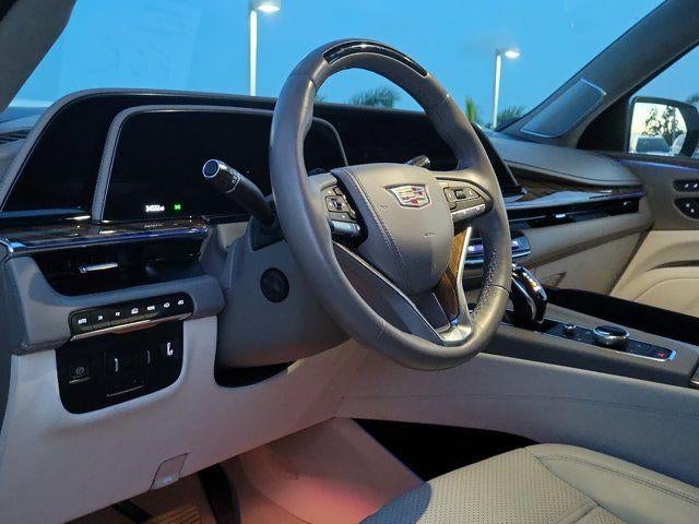 2023 Cadillac Escalade ESV 4WD Premium Luxury Platinum