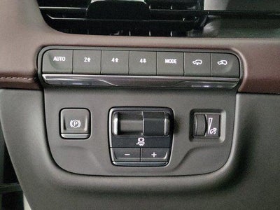 2024 Cadillac Escalade ESV 4WD Premium Luxury Platinum