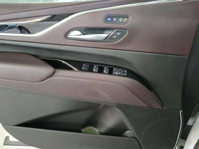 2024 Cadillac Escalade ESV 4WD Premium Luxury Platinum