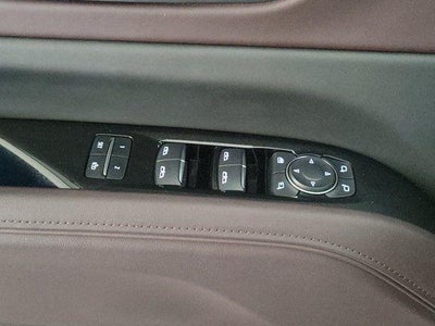 2024 Cadillac Escalade ESV 4WD Premium Luxury Platinum